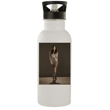 Summer Glau Stainless Steel Water Bottle