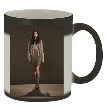 Summer Glau Color Changing Mug