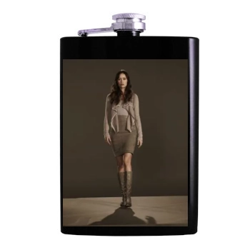 Summer Glau Hip Flask