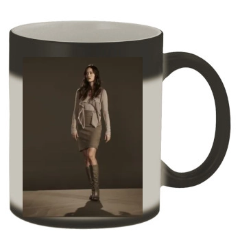 Summer Glau Color Changing Mug