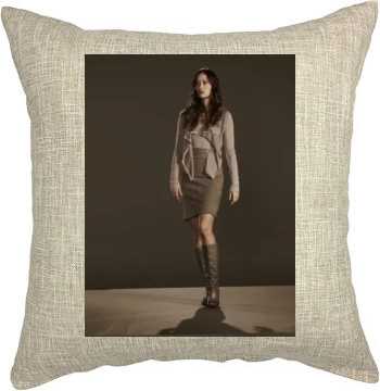 Summer Glau Pillow