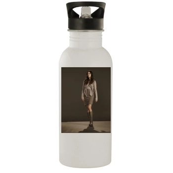 Summer Glau Stainless Steel Water Bottle