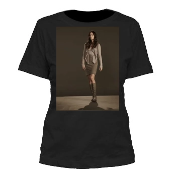 Summer Glau Women's Cut T-Shirt