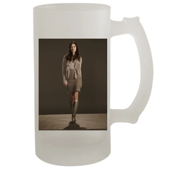 Summer Glau 16oz Frosted Beer Stein