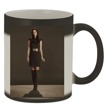 Summer Glau Color Changing Mug