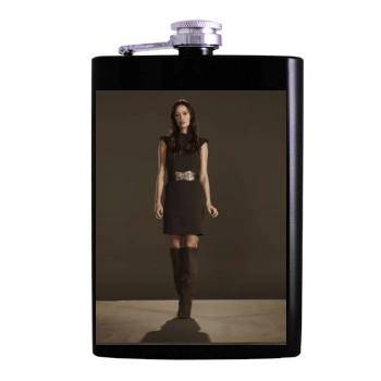 Summer Glau Hip Flask