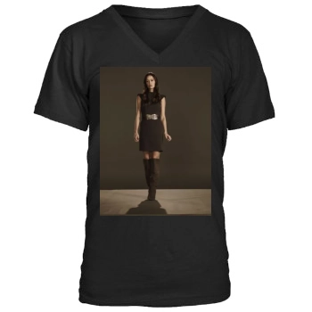 Summer Glau Men's V-Neck T-Shirt