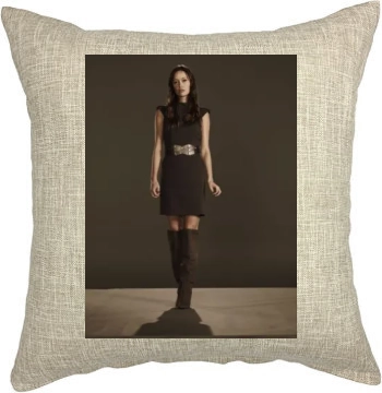 Summer Glau Pillow