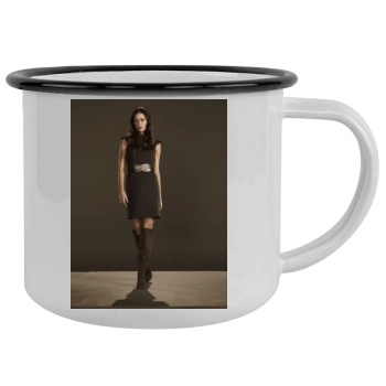 Summer Glau Camping Mug