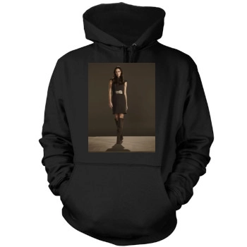 Summer Glau Mens Pullover Hoodie Sweatshirt