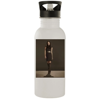 Summer Glau Stainless Steel Water Bottle