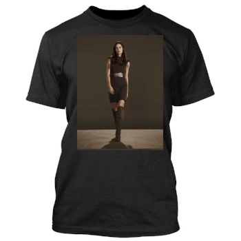 Summer Glau Men's TShirt