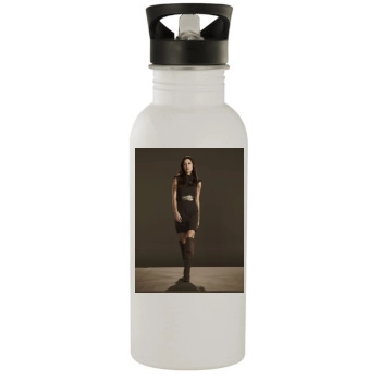 Summer Glau Stainless Steel Water Bottle