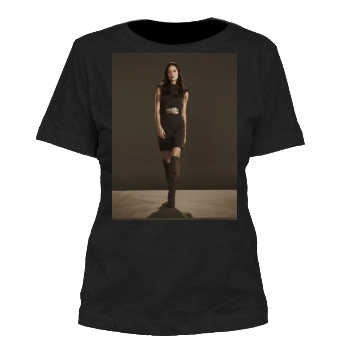 Summer Glau Women's Cut T-Shirt