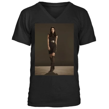 Summer Glau Men's V-Neck T-Shirt