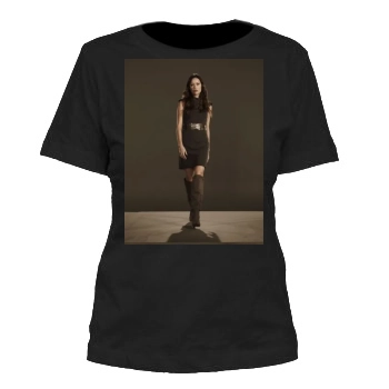 Summer Glau Women's Cut T-Shirt