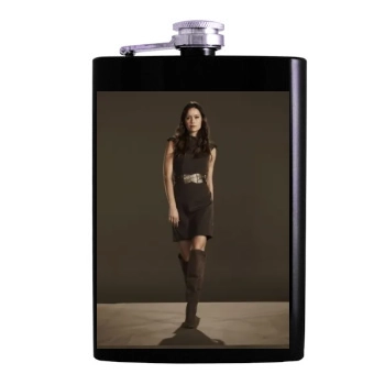 Summer Glau Hip Flask