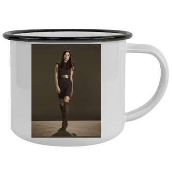 Summer Glau Camping Mug