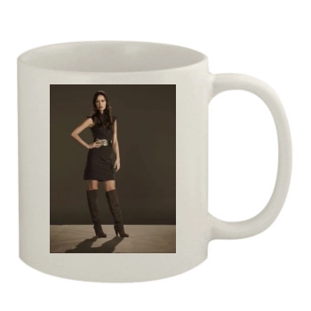 Summer Glau 11oz White Mug