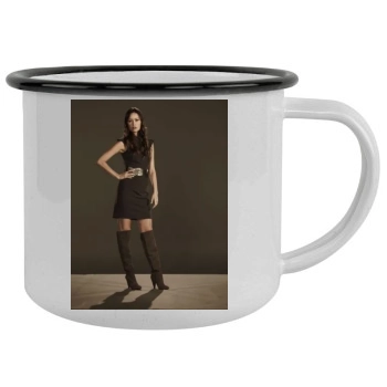 Summer Glau Camping Mug