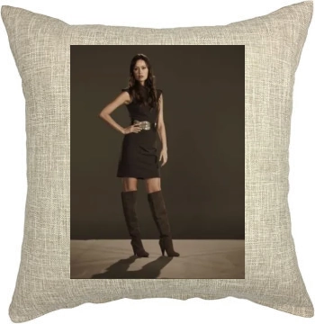 Summer Glau Pillow