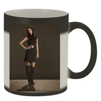 Summer Glau Color Changing Mug