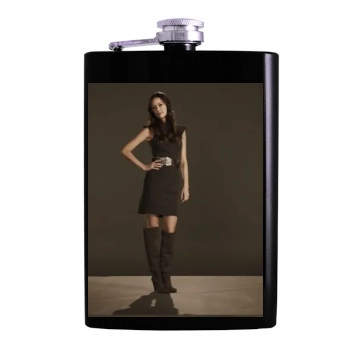 Summer Glau Hip Flask