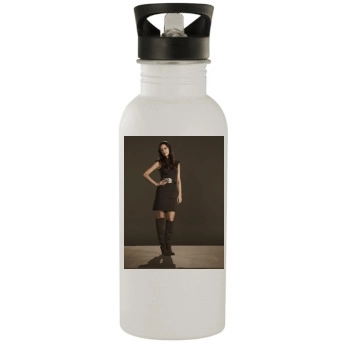 Summer Glau Stainless Steel Water Bottle