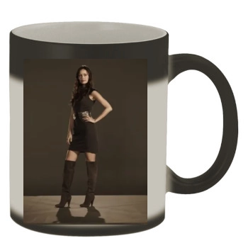 Summer Glau Color Changing Mug