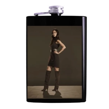 Summer Glau Hip Flask