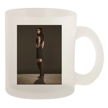 Summer Glau 10oz Frosted Mug