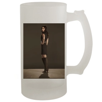 Summer Glau 16oz Frosted Beer Stein