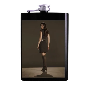 Summer Glau Hip Flask