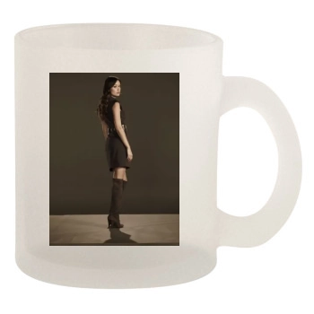 Summer Glau 10oz Frosted Mug