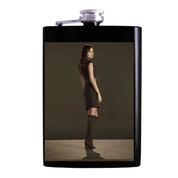 Summer Glau Hip Flask