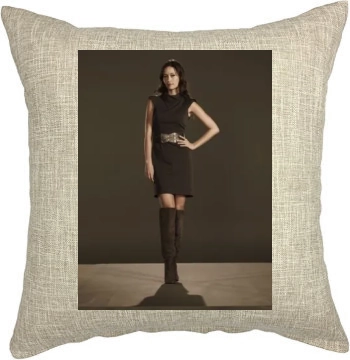 Summer Glau Pillow