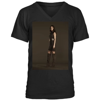 Summer Glau Men's V-Neck T-Shirt