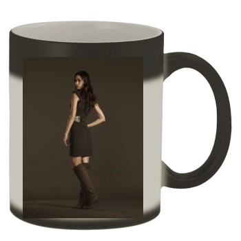 Summer Glau Color Changing Mug