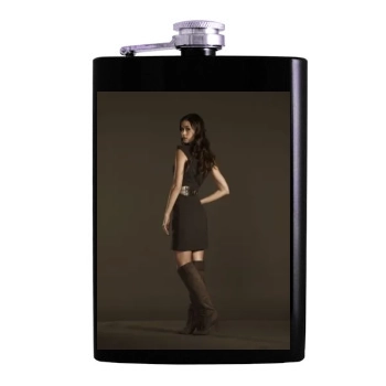 Summer Glau Hip Flask