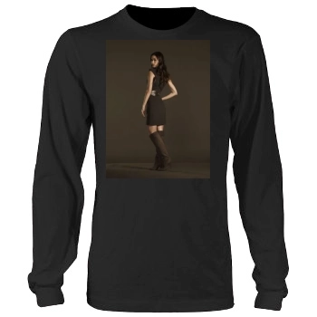 Summer Glau Men's Heavy Long Sleeve TShirt