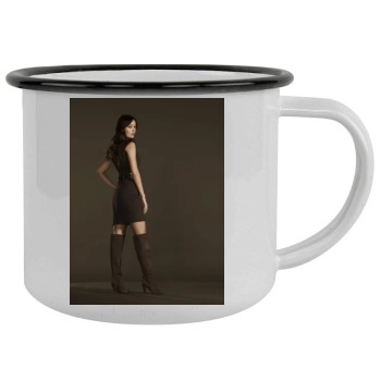 Summer Glau Camping Mug