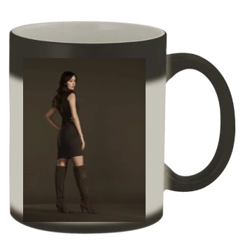 Summer Glau Color Changing Mug