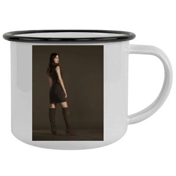 Summer Glau Camping Mug