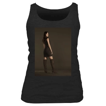 Summer Glau Women's Tank Top