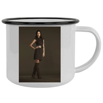 Summer Glau Camping Mug