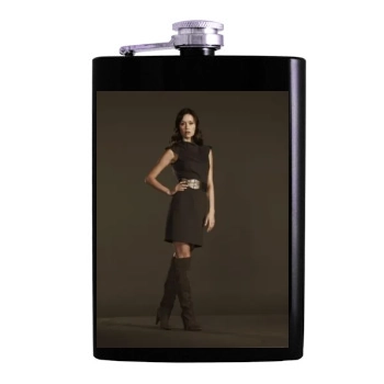 Summer Glau Hip Flask