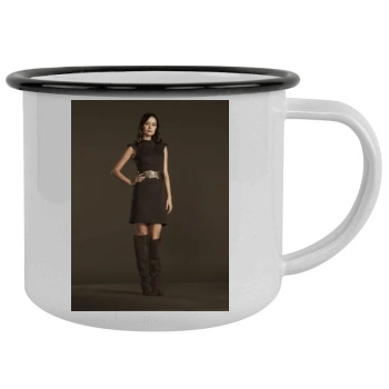 Summer Glau Camping Mug