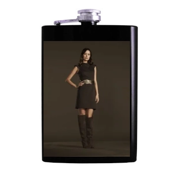 Summer Glau Hip Flask