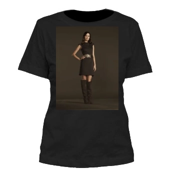 Summer Glau Women's Cut T-Shirt