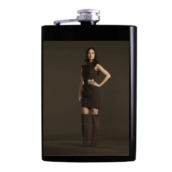 Summer Glau Hip Flask